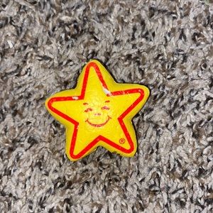 Vintage Hardee’s antenna star